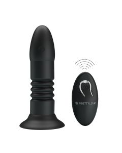 Magic Jingers Vibrerende/Stotende Buttplug