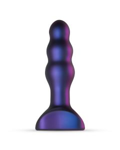 Hueman - Space Invader Vibrerende en Stotende Buttplug