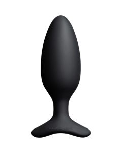 Lovense - Hush 2 Vibrerende Buttplug Met App - Zwart