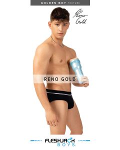 Fleshjack Boys - Reno Gold Golden Boy