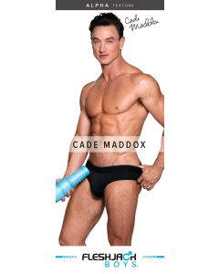 Fleshjack Boys - Cade Maddox Alpha