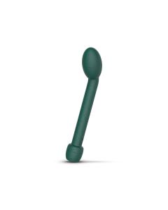 Gløv - Zora Eco G-spot Vibrator - Groen
