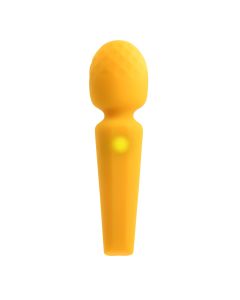 Evolved - Sunshine Wand Vibrator - Oranje