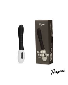Teazers G-spot Vibrator - Zwart