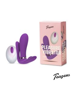 Purple Pleaser Vibrator