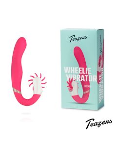 Wheelie Vibrator