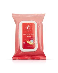EasyGlide Hydraterende Doekjes met Glijmiddel en Oliën