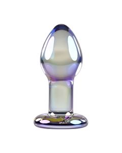 Evolved - Jewels Plug - Buttplug - Glas