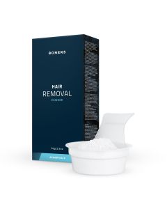 Boners - Hair Removal ontharingspoeder - 70 gram