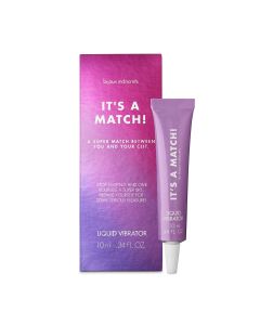 Bijoux Indiscrets - Clitherapy It’s A Match Vloeibare Vibrator - 10 ml