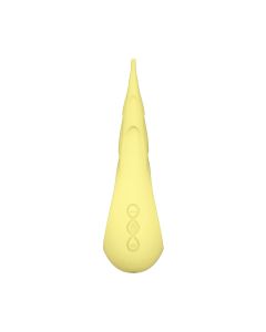 Lelo - Dot Cruise Clitoral Pinpoint Vibrator Lemon Sorbet