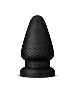BUTTR - Cold Blooded Buttplug met Textuur
