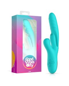 Good Vibes Only - Lisa Stotende Rabbit Vibrator met G-Spot stimulator