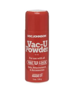 Doc Johnson - VacULock VacU Poeder - 28 gram