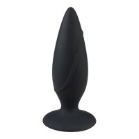 Butt Plug Zwart