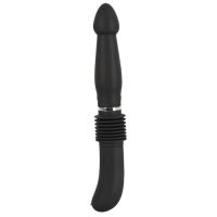 Push It! Stotende Anaal Vibrator