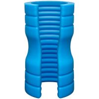 Geribbelde Stroker Sleeve