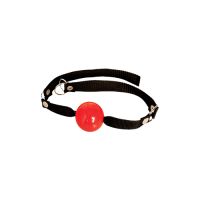 Rode ballgag