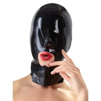Latex hoofdmasker