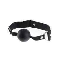 Extreme ball gag