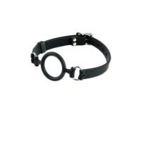 Siliconen o-ring gag