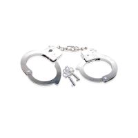 Beginner's metal cuffs