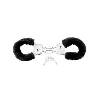 Beginner's furry cuffs