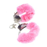 Original furry cuffs - roze