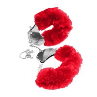 Furry love cuffs