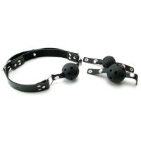 Ballgag trainingssysteem