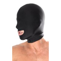 Hoofdmasker met mondopening