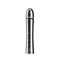 Glossy glen e-stim dildo