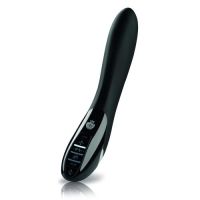 Electric eric e-stim vibrator - black edition