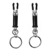 Bondage ring barrel clamps