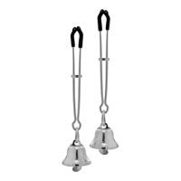 Chimera adjustable bell nipple clamps