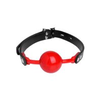 The hush ball gag