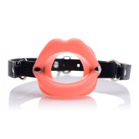 Sissy mond gag