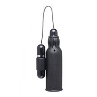Lightning Stroke Masturbator Met Bullet Vibrator