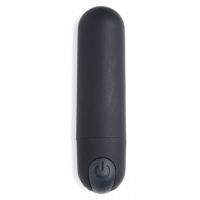 Bang! Bullet Vibrator Met Afstandsbediening - Zwart