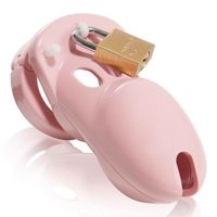 Cb-3000 kuisheidskooi - roze - 37 mm