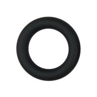 Toys Siliconen Cockring Small - Zwart