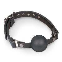 Toys ball gag met grote silicone bal