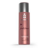 Bruisende Aardbeienwijn Waterbasis Glijmiddel - 100ml