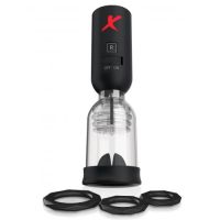 Tip Teazer Power Pump Masturbator