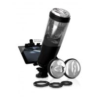 PDX Elite Deluxe Mega-Bator - Automatische Masturbator