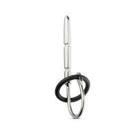Prince's wand dilator + rubberen cockring