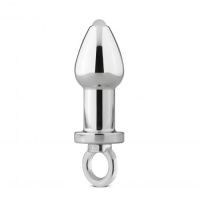 Buttplug Met Verwijderbare Kern