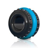 Control Pro Performance Beginners Cockring - Blauw