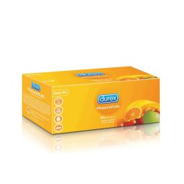 Durex Pleasurefruits - 144 stuks