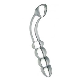 Hamsa Glazen G-spot/P-spot Dildo